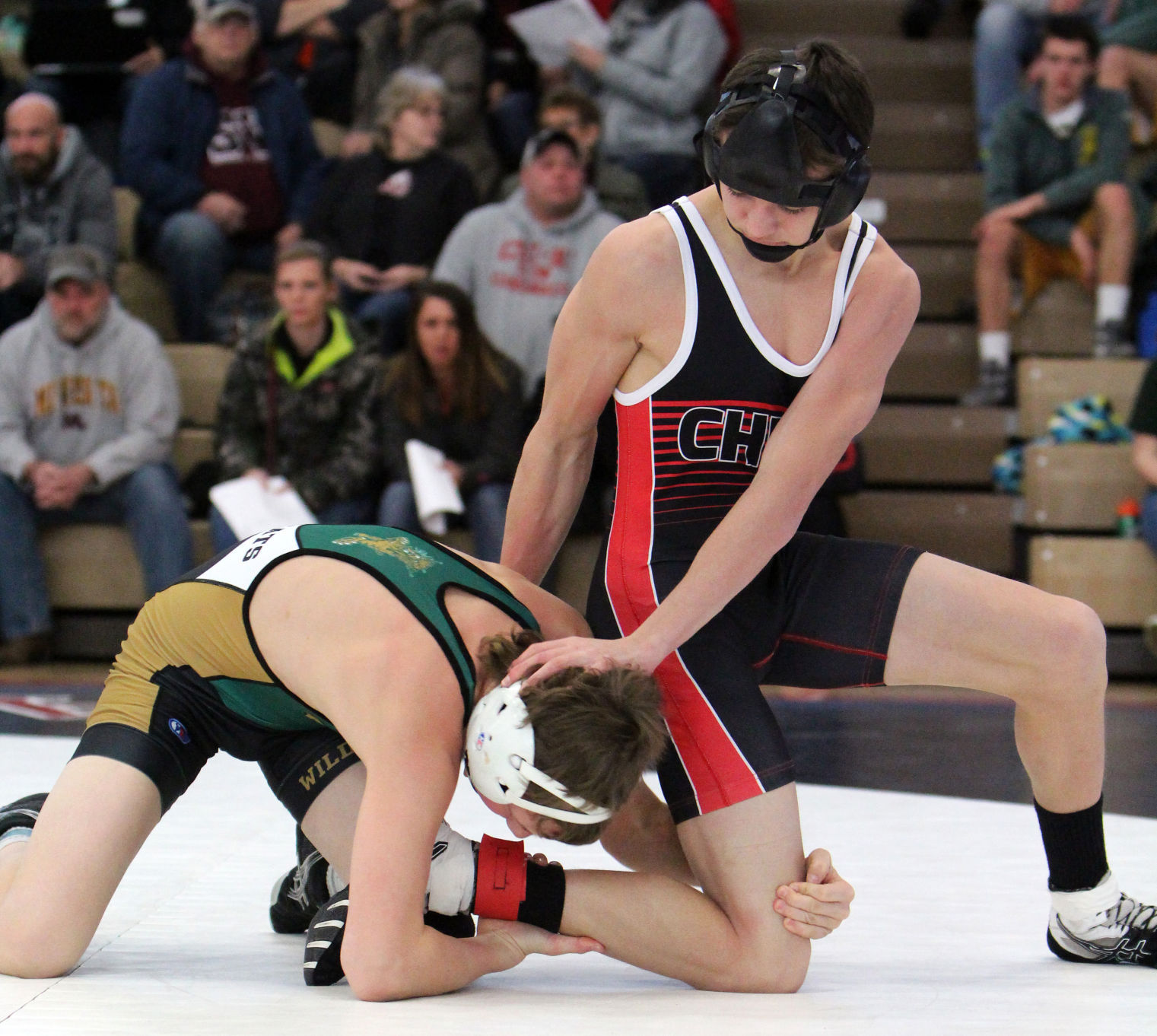 Chi-Hi wrestling invitational 1-13-18